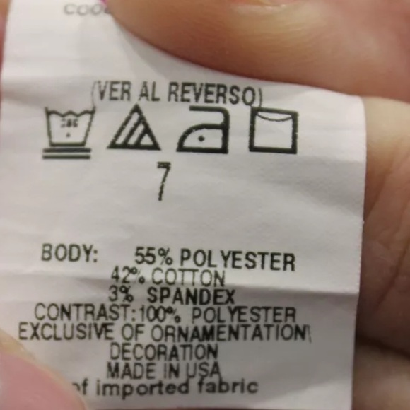 Speechless Women's Magenta Bow Embellished Strapless Mini Dress sz 7 - Picture 3 of 3